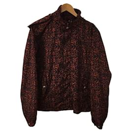 Louis Vuitton Men Coats Outerwear Red