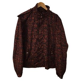 Louis Vuitton Manteaux pour hommes Rouge