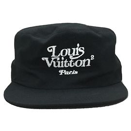 Louis Vuitton Cappelli Berretti Nero