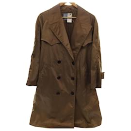 Prada-Trench coats-Brown