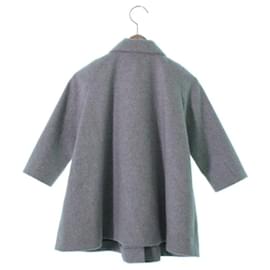 Christian Dior-Manteaux de garçon-Gris