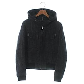 Christian Dior-Blazers Jackets-Black