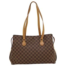 Louis Vuitton-LOUIS VUITTON Damier Ebene Colombine Tote Bag M99037 LV Auth pt4084-Other