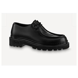Louis Vuitton LV Derby Rangers Nero