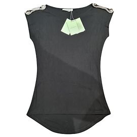 Top Pierre Balmain T. 36 neuf Preto