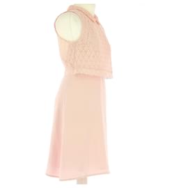 Claudie Pierlot-Robe-Rose