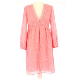Manoush Robe Pink