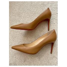 Christian Louboutin-KATE-Beige