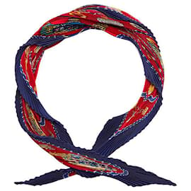 Hermès-Qu Importe Le Flacon Silk Scarf-Multiple colors