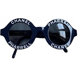Chanel-Pharrell chanel-Bleu Marine
