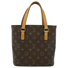 Louis Vuitton-LOUIS VUITTON Monogram Vavin PM Tote Bag M51172 LV Auth ar7298-Other