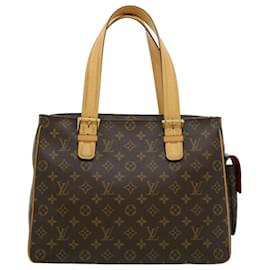 Louis Vuitton-LOUIS VUITTON Monogram Multipli Cite Shoulder Bag M51162 LV Auth pt4036-Other