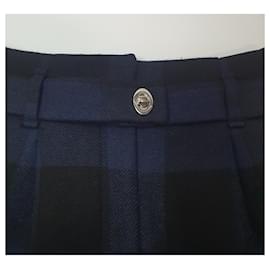 Maje-Skirts-Black,Blue