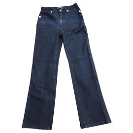 vaqueros Versace Jeans Couture W 26 ( T 36 Negro