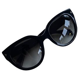 Gafas de sol Prada Phantos negras de acetato Negro