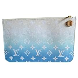 Louis Vuitton-Neverfull clutch bag-Multiple colors