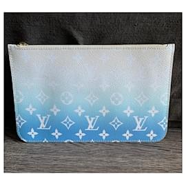 Louis Vuitton-Neverfull Clutch Bag-Mehrfarben