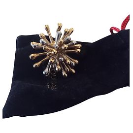 Broche Charles Jourdan Doré