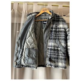 Blauer-Coats-Dark grey