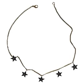 Chanel-Necklaces-Black