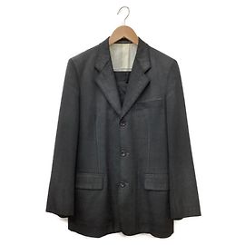 Comme Des Garcons Trajes Negro