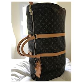 Louis Vuitton-keepall-Castaño