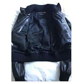 Gucci-chaqueta de mujer-Negro