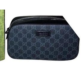 Borsa da uomo Gucci Nero