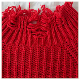 Pinko-Red PINKO sweater-Red
