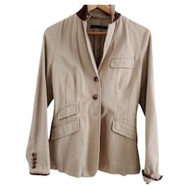 Ralph Lauren-Blazer Ralph Lauren-Bege