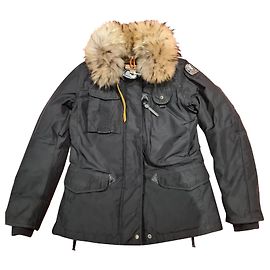 Parajumpers Chest Slim fit T. M Black