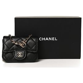 Borsa Chanel Nero