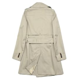 Christian Dior-Trench coats-Beige