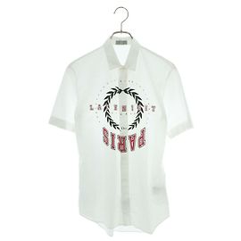 Christian Dior chemises Blanc