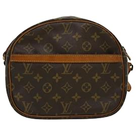 Louis Vuitton-Bolsa de ombro LOUIS VUITTON Monogram Senlis M51222 LV Auth pt4178-Outro