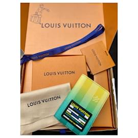 Louis Vuitton-ORGANIZADOR DE BOLSILLO M81320-Multicolor