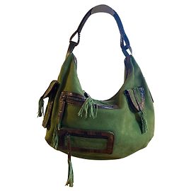Sac kenzo Vert