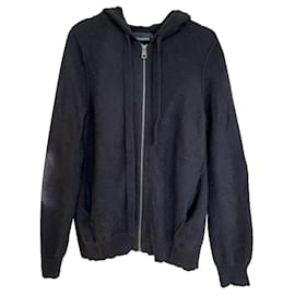 Zadig & Voltaire cassy c-star Schwarz Silber