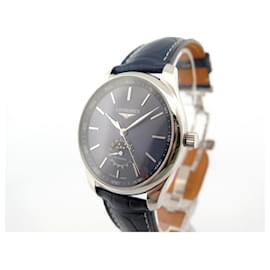 Longines-NEW LONGINES WATCH MOON PHASE COLLECTION L2.919.4.92.0 AUTO WATCH-Silvery