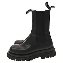 Bottega Veneta-Boots-Black