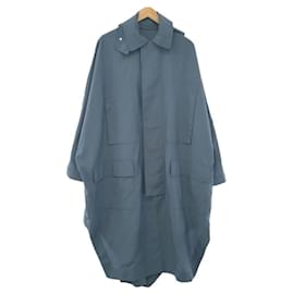 Bottega Veneta-Men Coats Outerwear-Blue