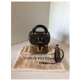 Louis Vuitton-Louis Vuitton box camera-Brown