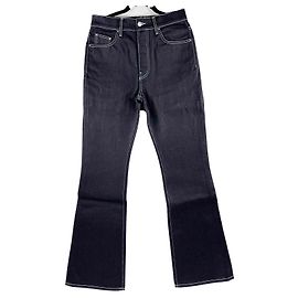 Amiri - Neu - Jeans mit Schlag in Indigoblau Blau