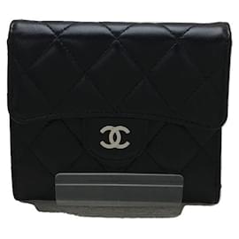 Chanel-Wallets-Black