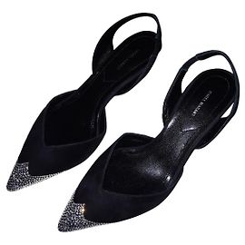 Isabel Marant west strass geschichte Schwarz