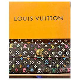 Louis Vuitton-SARAH-Multicolor