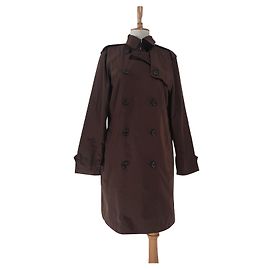 Ralph Lauren Trenchcoats Braun