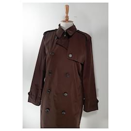 Ralph Lauren-Trench coats-Brown