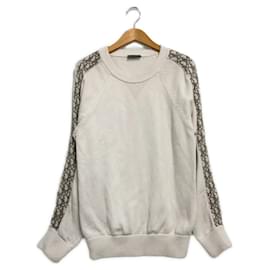 Christian Dior Pullover Weiß