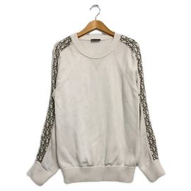 Christian Dior Sweaters White